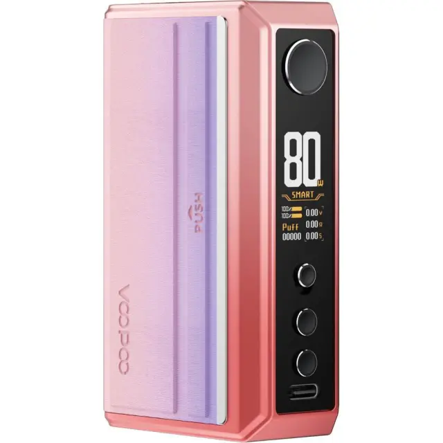 Voopoo Drag 5 Mod - Sakura Pink