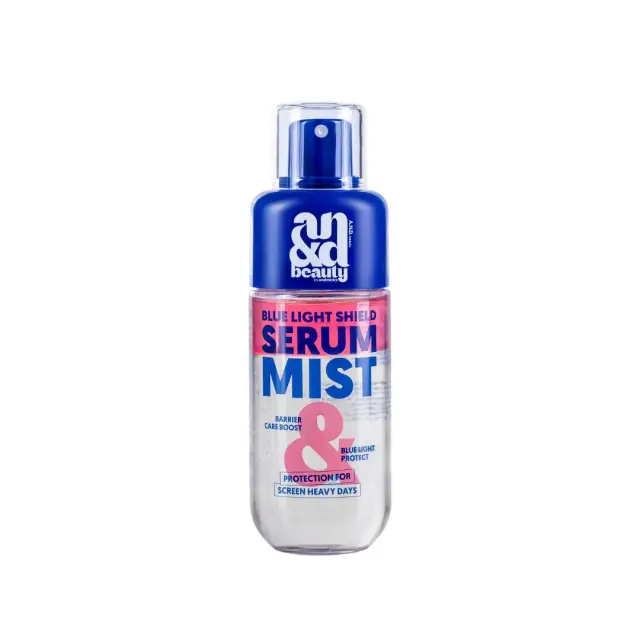 A.N.D. beauty Blue Light Shield Serum Mist - Προστασία από την Μπλε Ακτινοβολία, με Βιταμίνη C 100ml