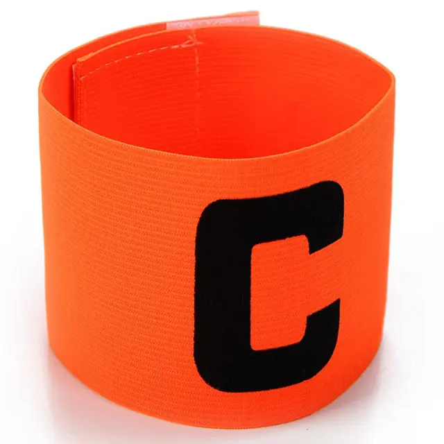 Liga Sport Captain Arm Band Περιβραχιόνιο Αρχηγού Μονόχρωμο