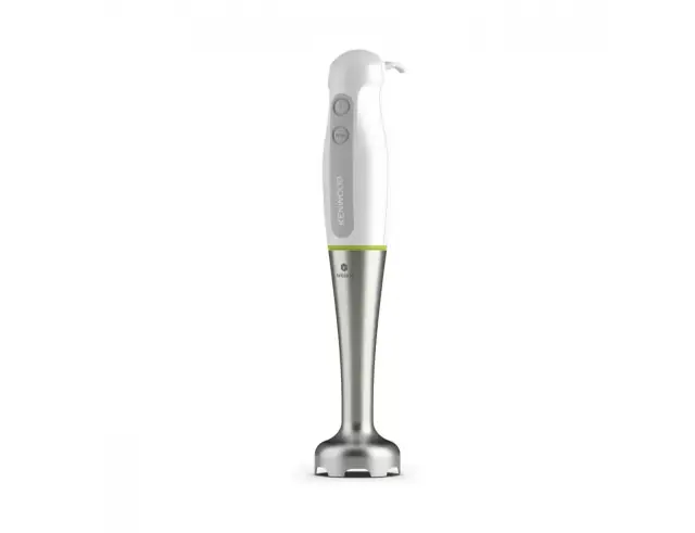 Ραβδομπλέντερ Kenwood Triblade HDP106WG με ισχύ 600W, 1 ταχύτητα και Turbo - White HDP106.WG 2