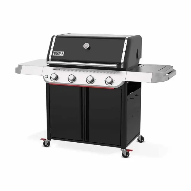 Ψησταριά Υγραερίου Genesis E-415 Works - Weber 3