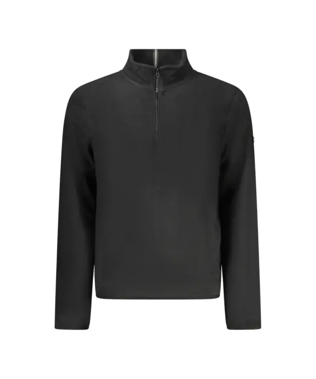 Norway Nautical School - Ανδρική Μπλούζα Φούτερ 859540-BLACK Μαύρο