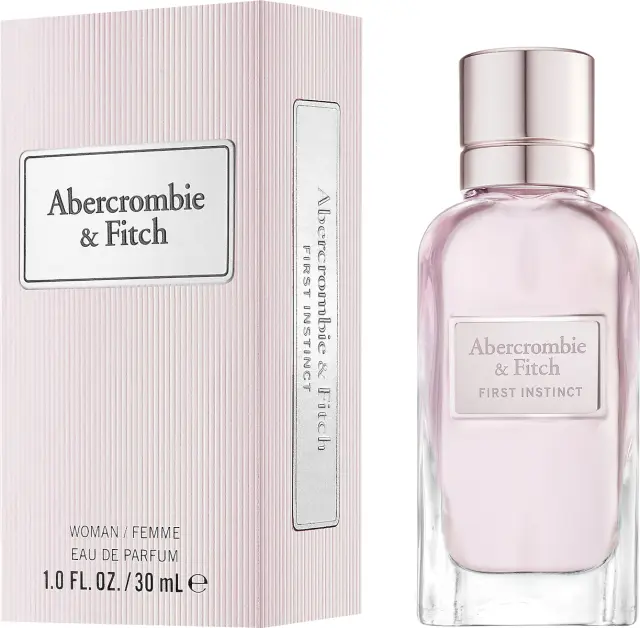 Abercrombie & Fitch First Instinct For Her Eau de Parfum for women 30 ml 3