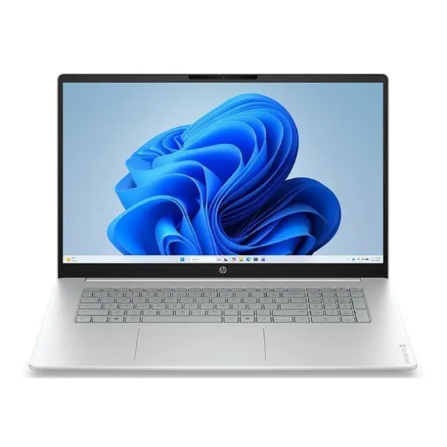 HP OmniBook 3 17,3" Ryzen 5 40/16GB/512GB SSD/W11 Home US-Layout (D9LX1EA)
