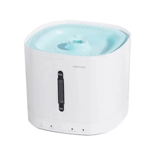 Pawgether Smart Drip 1T Συντριβάνι Λευκό 2.5Lt 20.8x18.3x18.3cm Λευκό