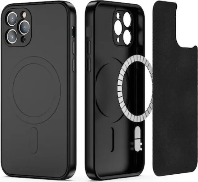 MAGSAFE Case 2mm BOX for IPHONE 13 PRO MAX BLACK