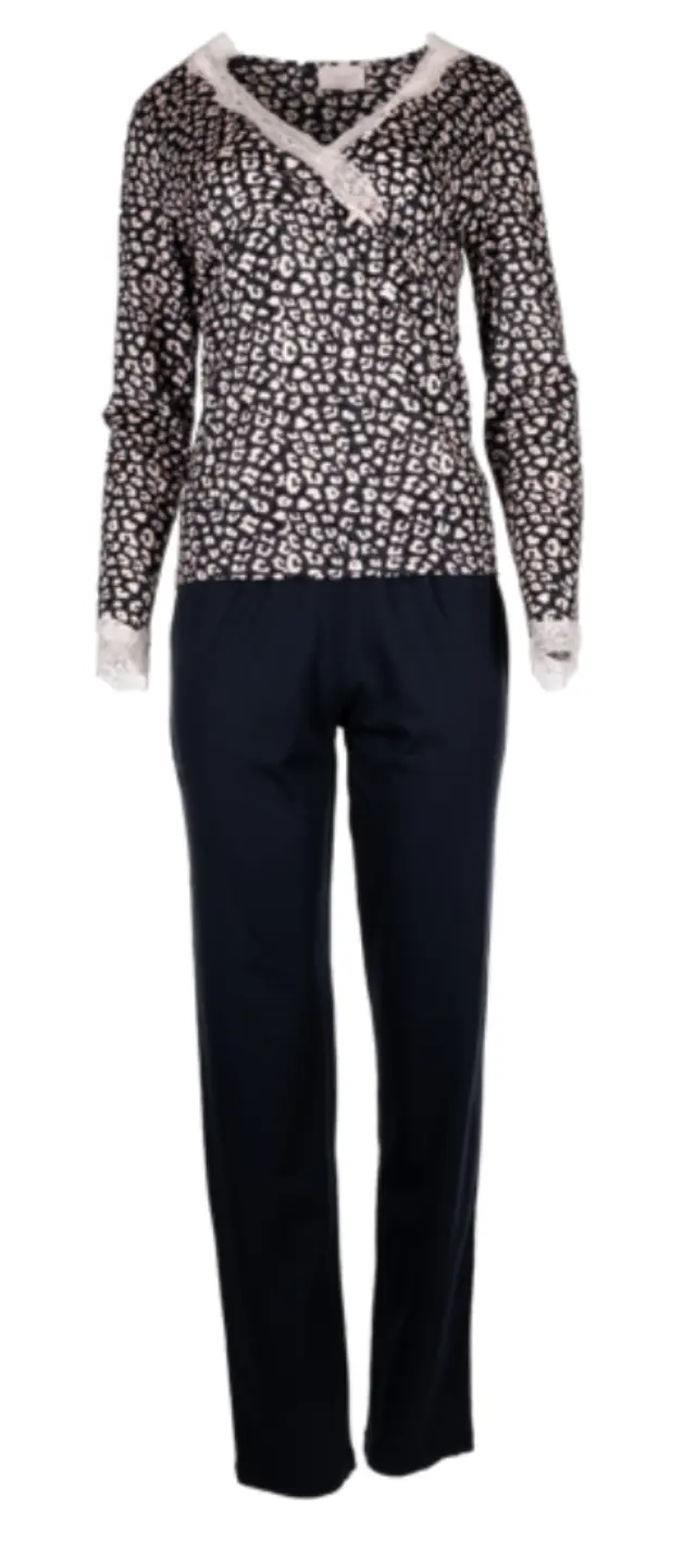 W957 - Type - PYJAMA BLUE LEO 2
