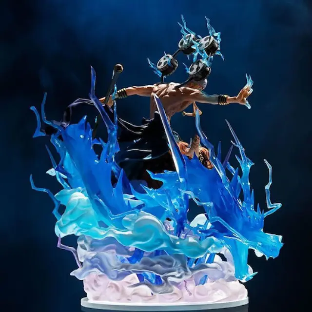 Bandai Tamashii Nations One Piece: Eneru FiguartsZERO Statue (32cm) 3