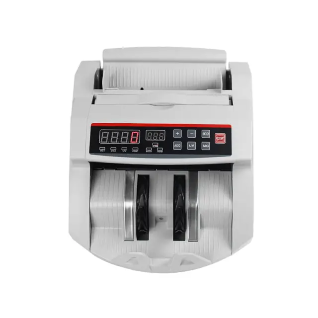 Μετρητής χαρτονομισμάτων 2180 UV/MG - Bill counter 5834 3