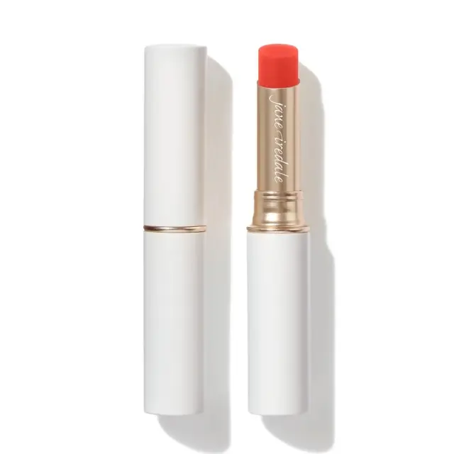 Just Kissed Lip & Cheek Stain Forever Red