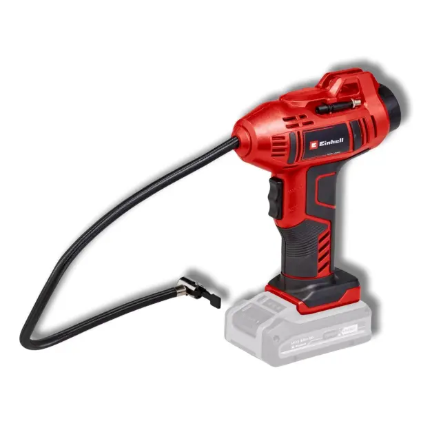 Einhell 2071010 - Αεροσυμπιεστής Αυτοκινήτου Μπαταρίας CE-CC 18 Li-Solo (Χωρίς Μπαταρία και Φορτιστή)