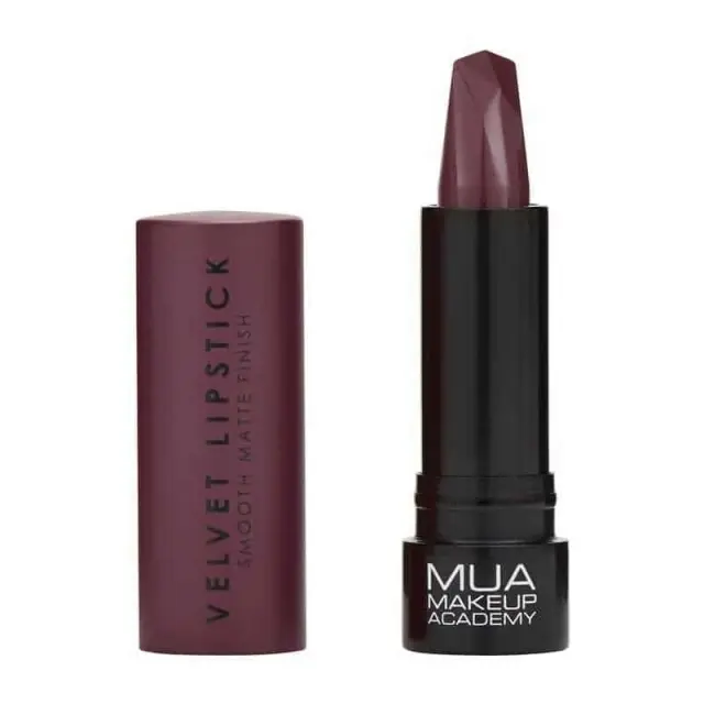 Mua Makeup Academy Velvet Lipstick Smooth Matte Finish So Chic