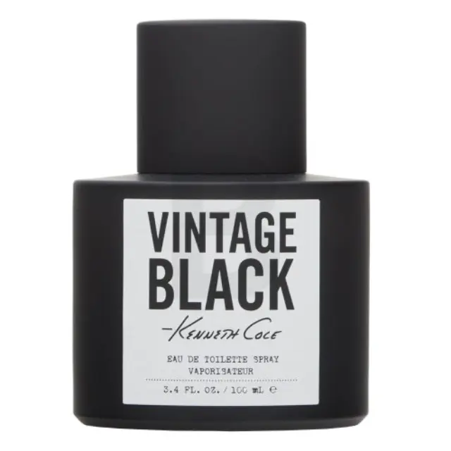 Kenneth Cole Vintage Black Eau de Toilette for men 100 ml