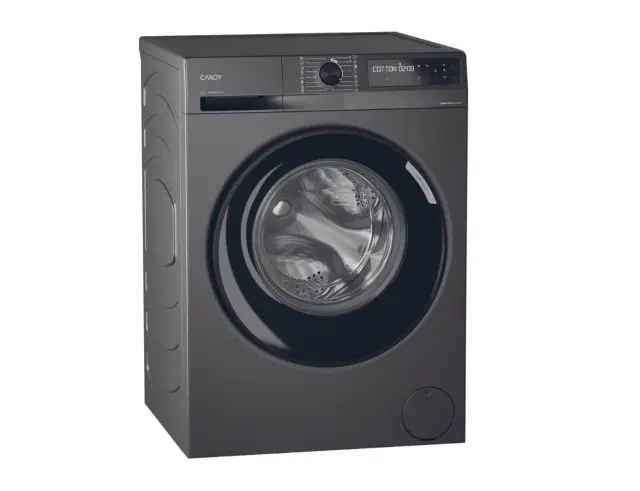 Πλυντήριο ρούχων Candy ProWash 500 BR 48B6G-S με Wi-Fi, Bluetooth, χωρητικότητα 8kg, 1400rpm και ενεργειακή κλάση A - Polar Night Grey31020374 2