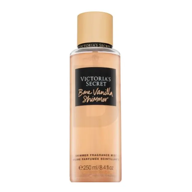 Victoria's Secret Bare Vanilla Shimmer Body spray for women 250 ml