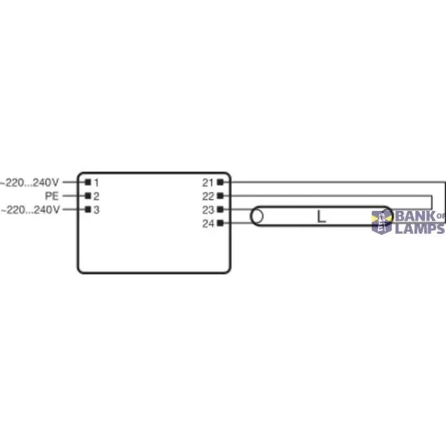 QUICKTRONIC® FIT 8 1X18
