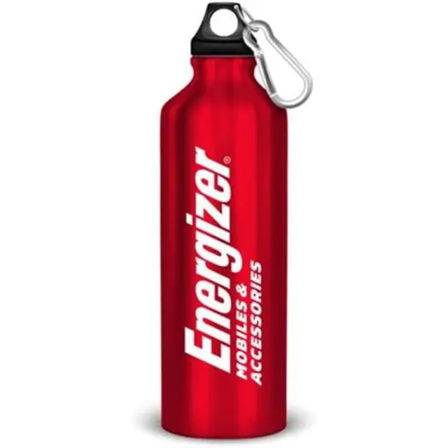 Μεταλλικό Μπουκάλι Θερμός Energizer