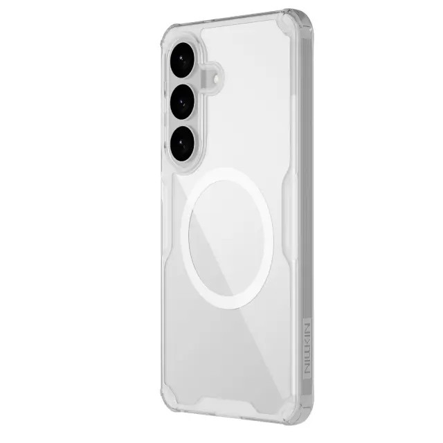 Nillkin Nature TPU PRO Magnetic Cover for Samsung Galaxy S26+ Transparent 2