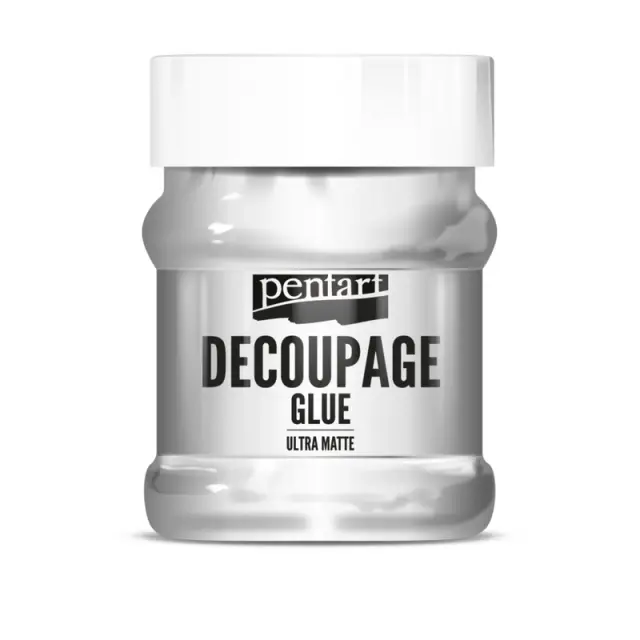 Κόλλα Decoupage Pentart, Ultra Matte 230ml