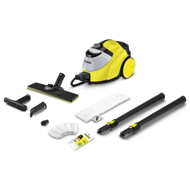 ΑΤΜΟΚΑΘΑΡΙΣΤΗΣ SC 5 EASY FIX IRON 1.512-530.0 KARCHER