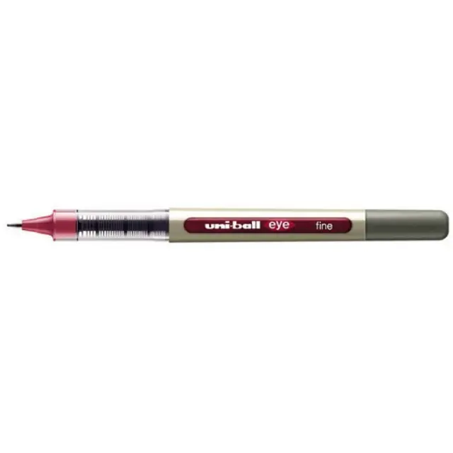 UniBall Rollerpen Σχεδίου 0.7mm wine