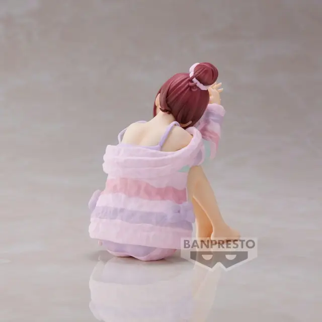 The Idolmaster - Amana Osaki - Figure Relax Time 10cm 3