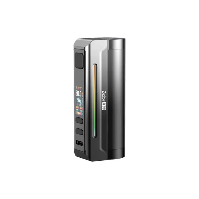 Zelos X80 80W Mod - Aspire - Black Gradient