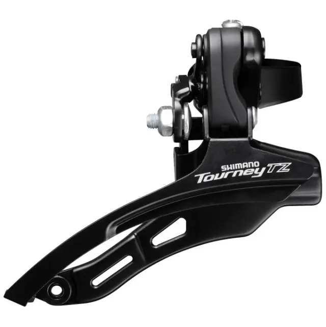SHIMANO TOURNEY FD-TZ500-DS6 6/7sp 28.6mm TOP PULL ΕΜΠΡΟΣΘΙΟ ΣΑΣΜΑΝ EFDTZ500DSTS6