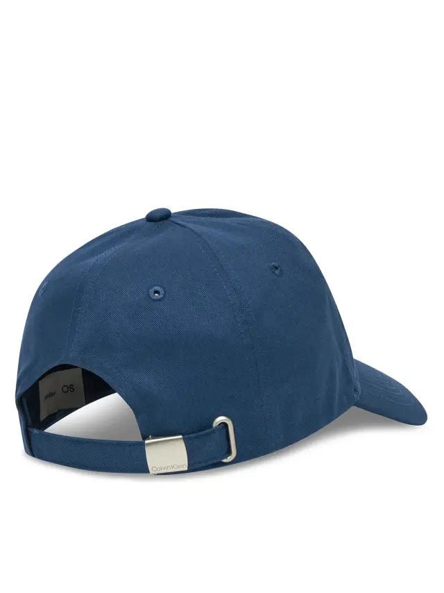 Calvin Klein Καπέλο Jockey Μπλε 2