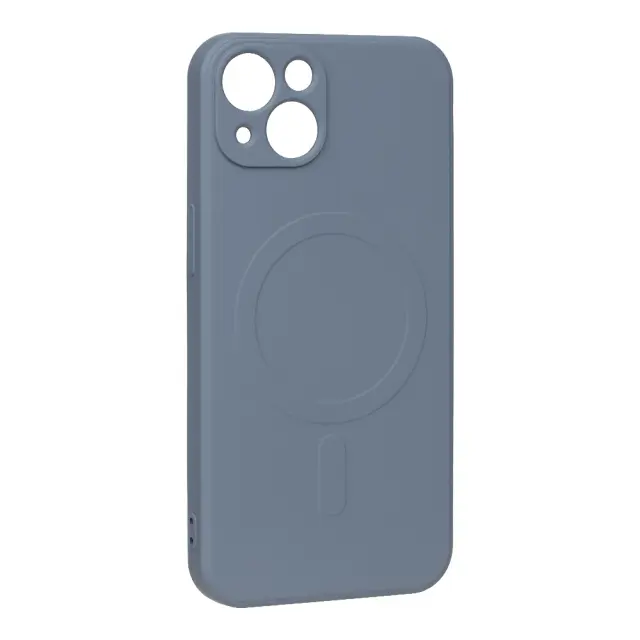 OBAL:ME MagNetix Sculpt Cover for Apple iPhone 13 Slate Blue 3