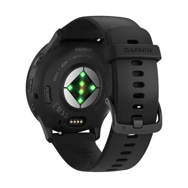 Garmin Venu 3 45mm Slate with Black (010-02784-01) 3