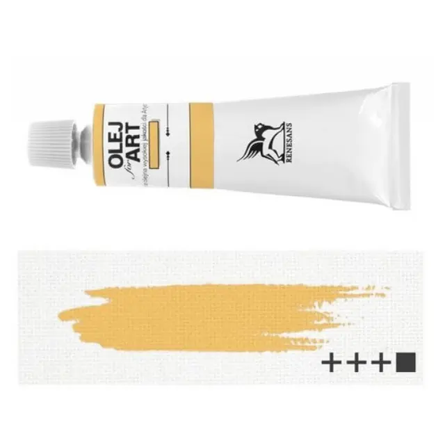 Λάδι ζωγραφικής Renesans 20ml - Yellow Red Shade
