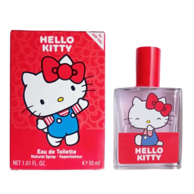 Hello Kitty Eau de Toilette 30ml