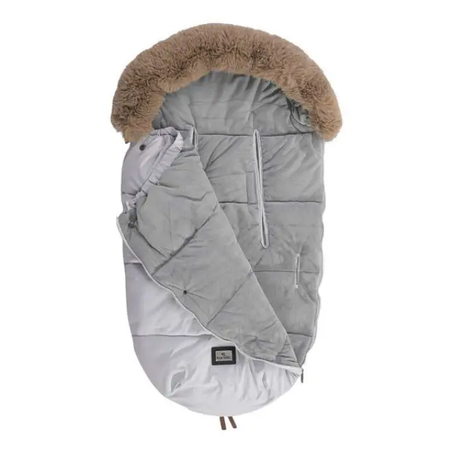 Lorelli Thermo Luxe Ποδόσακος Καροτσιού 88*46cm Beige 10420030003 3