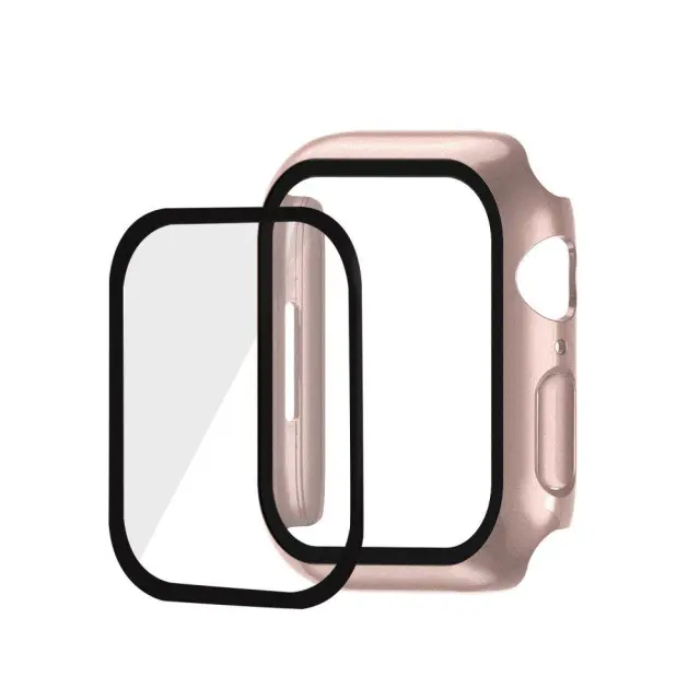 Προστατευτική Θήκη για Apple Watch 41mm - Rose Gold OEM 2