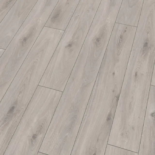 Kronotex Πάτωμα laminate Amazone 10mm-AC5/33 Prestige Oak White Κιβ: 1,248 m2 / D3239