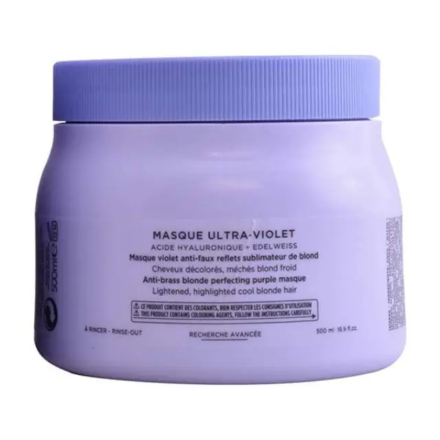 Kérastase Blond Absolu Masque Ultra Violet 500ml