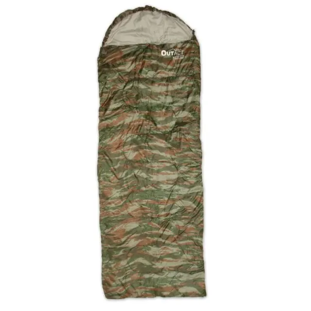 Υπνόσακος Outact Valley Camo 220gr