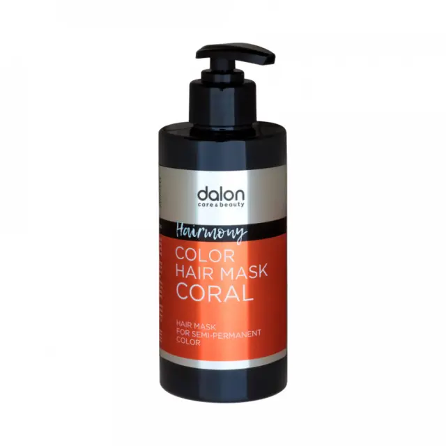 Dalon Coral Hair Color Mask 300ml