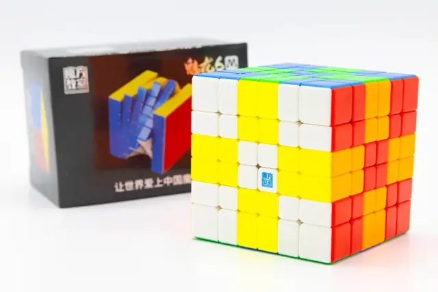 MoYu MFJS MeiLong V2 6X6 (Magnetic)