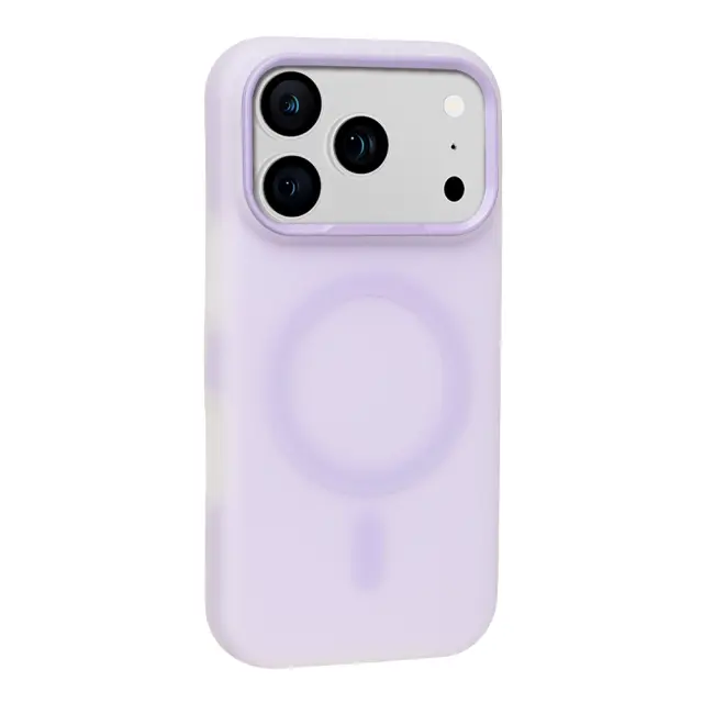 OBAL:ME MagNetix DuoTone Cover for Apple iPhone 18 Pro/17 Pro Lavender 3