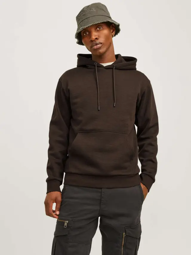 JJEBRADLEY SWEAT HOOD NOOS Mulch 2