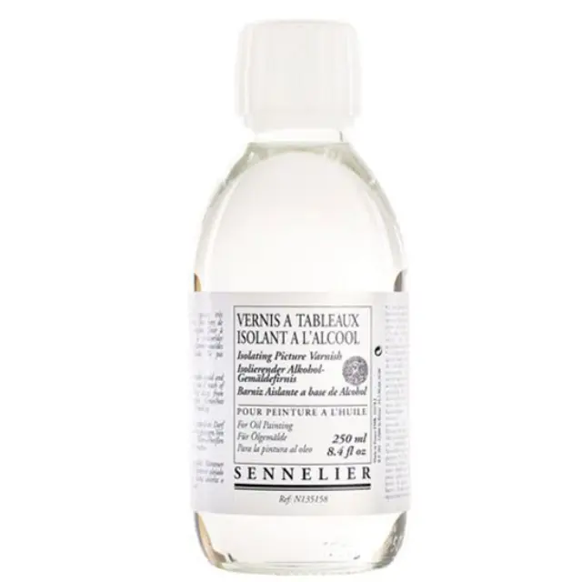 Sennelier Barrier Painting Varnish - 250ml