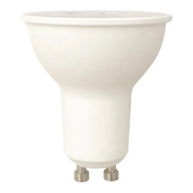 ΛΑΜΠΑ LED GU10 6W 530lm 2700K 110° 175-250V (147-77825) EUROLAMP