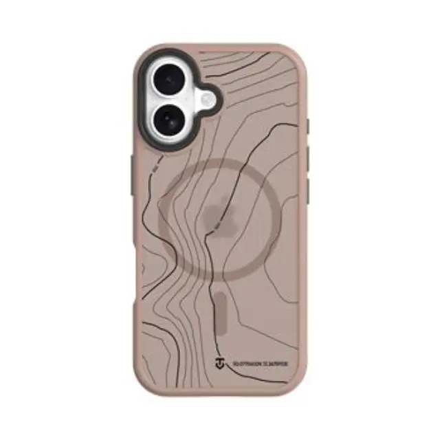 Tactical MagForce Hyperstealth Sika Cover for Apple iPhone 16 Moucha Moose
