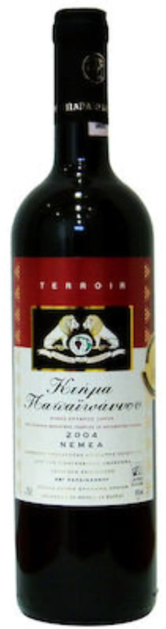 ΚΤΗΜΑ ΠΑΠΑΪΩΑΝΝΟΥ ΠΑΛΑΙΑ ΚΛΗΜΑΤΑ ΕΡΥΘΡΟ 750ML