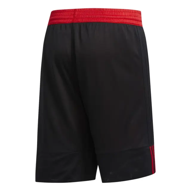 adidas Speed Reversible Short (DY6596-Black) - Μαύρο 2