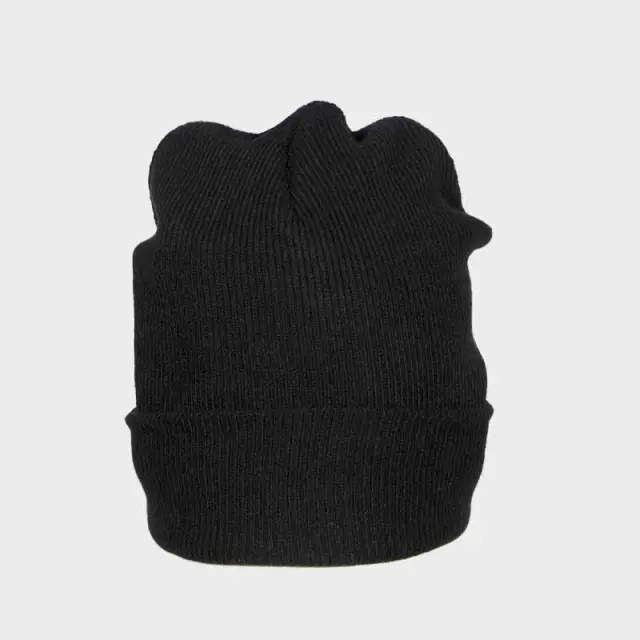Σκουφάκι DKNY Heart Of NY D2B4B145-BLK Μαύρο - ONESIZE 2