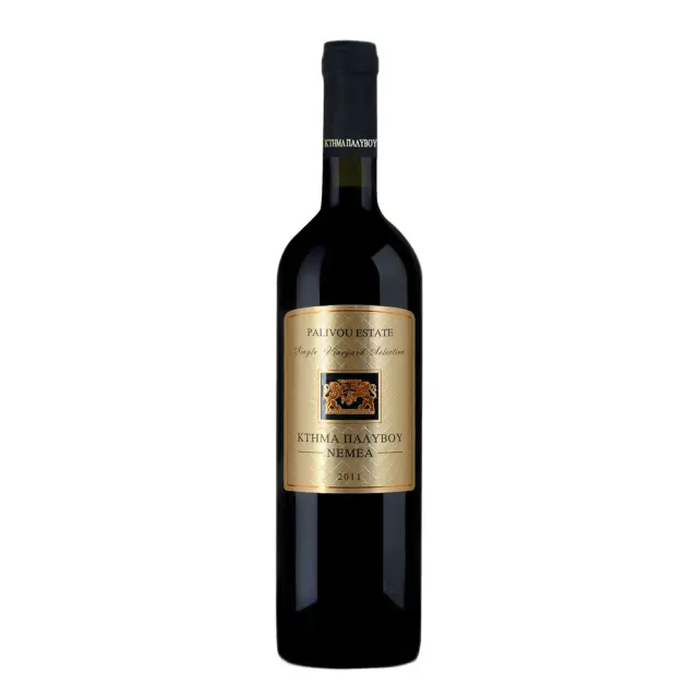 ΠΑΛΥΒΟΥ ΝΕΜΕΑΣ ΕΡΥΘΡΟΣ 750ml