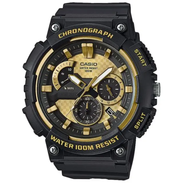 Casio Collection MCW-200H-9AVEF